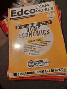 Junior Cycle Home Economics Exam Papers Common Level