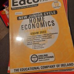 Junior Cycle Home Economics Exam Papers Common Level