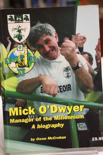 Mick O'Dwyer