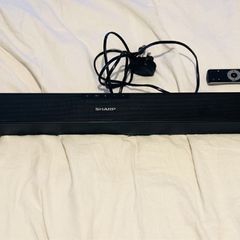 Sharp Soundbar Home Theatre System - Speaker