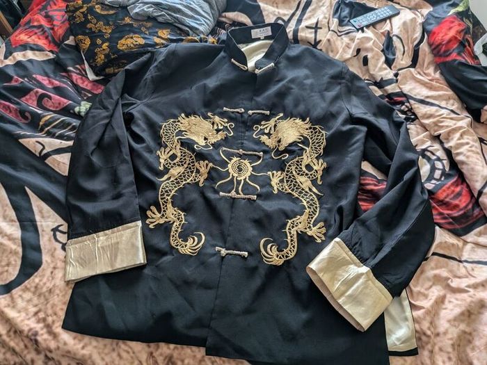 Chinese jacket