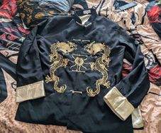 Chinese jacket