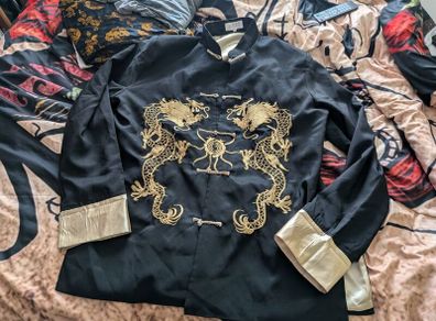 Chinese jacket