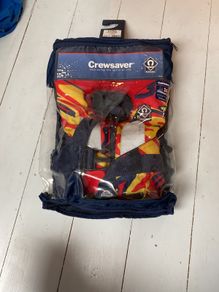 Baby life jacket