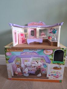 Sylvanian Families Boutique