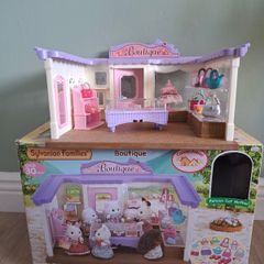Sylvanian Families Boutique