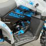 Sztorm Galaxy 125 RS Quad - Brand New - Blue - 2026 Model Image 9