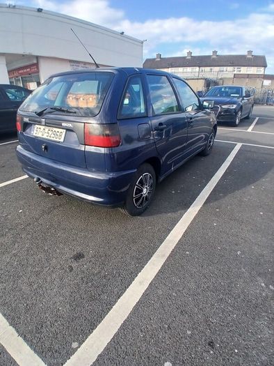 1997 Seat Ibiza