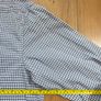Gant Men's Button Down Tech Shirt Size 2XL xxl Image 7