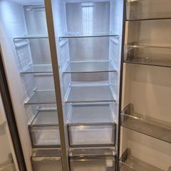 Samsung 640L Bespoke AISeries6 Side-by-Side Fridge