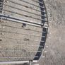pair of gates for side entrance Image 2