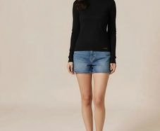 Guess long sleeve shirt