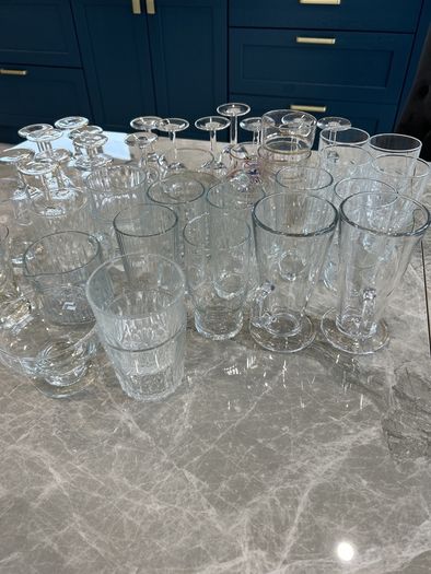 glasses very large selection of glasses