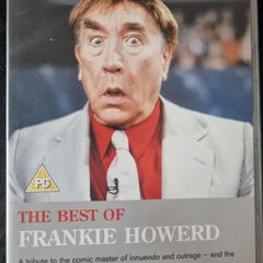 The Best Of Frankie Howard