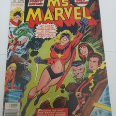 Ms Marvel 1 1977