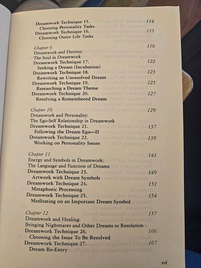 Dreams And Spiritual Growth. A Christian Approach To Dreamwork. By Louise M. Savary- Patriciah. Berne- Strephon Kaplan Williams.  Including 37 Dreamwork Techniques.  First Edition Paperback In Good Condition. More copies available .