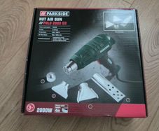 Parkside Hot Air Gun