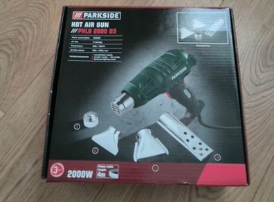 Parkside Hot Air Gun