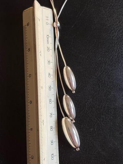 sterling silver necklace