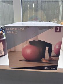 pilates ball