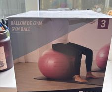 pilates ball
