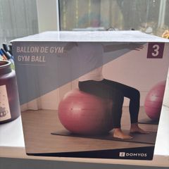 pilates ball