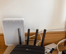 TP-Link Archer AX18 WiFi 6 Router (AX1500) - Dual-Band, Gigabit Ports, EasyMesh