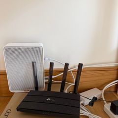 TP-Link Archer AX18 WiFi 6 Router (AX1500) - Dual-Band, Gigabit Ports, EasyMesh