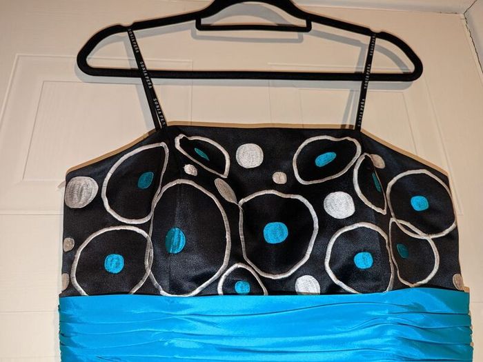 amazing dress from Sonia Pena