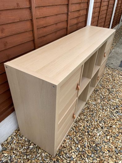 ikea Kallax Storage unit
