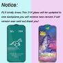 iPhone 13 mini tempered glass screen protector Image 4