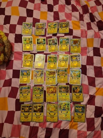 pikachu 30th anniversary