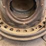Antique vintage heater Aladdin lamp Image 5