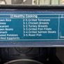 (original eur299) Samsung MC28M6055CK Convection Microwave Oven with Hot Blast & Slim Fry 28L Image 8