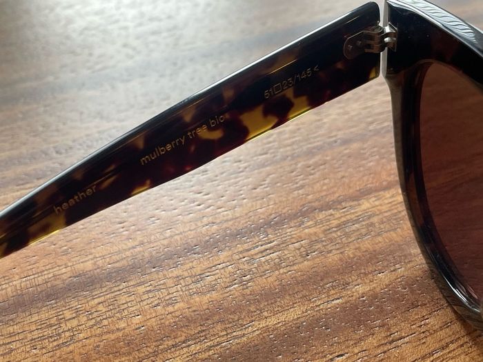 sunglasses ace & tate women's ladies brand new
