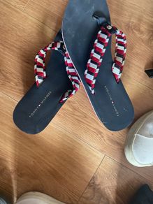 tommy hilfiger sandals