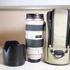 Canon 70-200 2.8 USM
