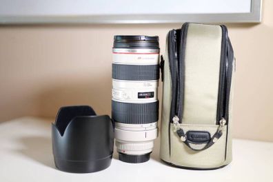 Canon 70-200 2.8 USM