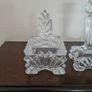crystal candleholders Image 5