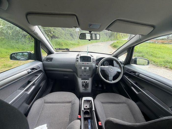 2007 Opel Zafira