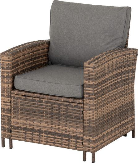 Aspen Corner Rattan Garden Set