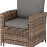 Aspen Corner Rattan Garden Set Image 2
