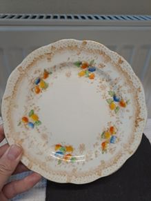 50s to 60s Royal Albert Bone China Side Plate