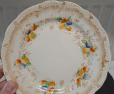 50s to 60s Royal Albert Bone China Side Plate