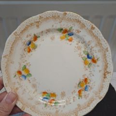 50s to 60s Royal Albert Bone China Side Plate