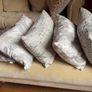 Beautiful designer feather & down cushions Image 2