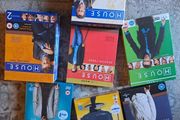 House M.D. Seasons 1 to 7  Complete DVD Collection