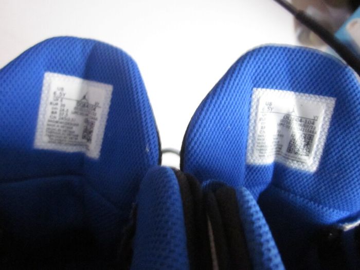 Nike Air Jordan Max Aura 4 Basketball Sneaker Blue Flight Size 6