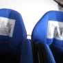 Nike Air Jordan Max Aura 4 Basketball Sneaker Blue Flight Size 6 Image 9