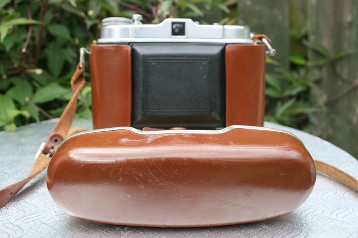 Vintage Franka Solida II